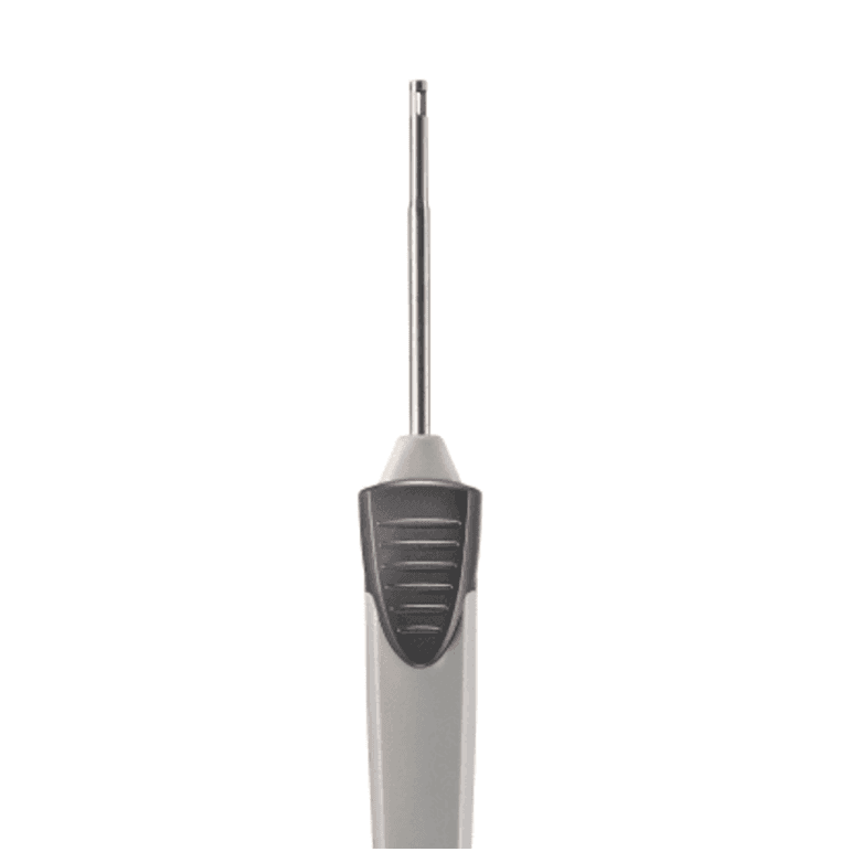Testo-0602-1793 โพรบวัดอุณหภูมิอากาศ Max.400℃ (Type K) image