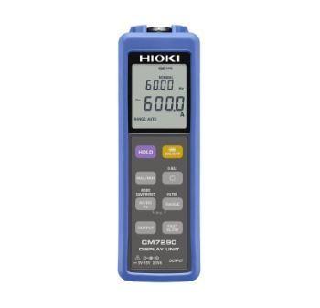 Hioki-CM7290 หน้าจอแสดงผล สำหรับ Current Sensors CT7000 Series image