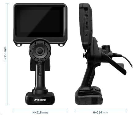 MITCORP X3000 High-Performance Videoscope for Inspection (non 3D measurement) image