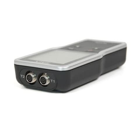 Rixen TU-6100 เครื่องวัดอุณหภูมิ RTD 2 ช่องโพรบ image