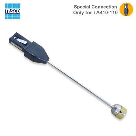 Tasco TA410-11 โพรบวัดอุณหภูมิหัวแร้ง Soldering Iron Thermocouple Type K | Max 500°C image
