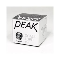 Peak 1983-10X กล้องขยายแบบครอบ มีสเกล | กำลังขยาย 10 เท่า image