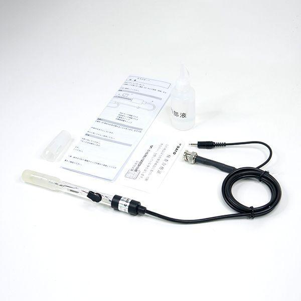 SK Sato 640S-1 โพรบวัดค่าพีเอชสำหรับเครื่องรุ่น SK-620PH / SK650PH | BULB-Style image