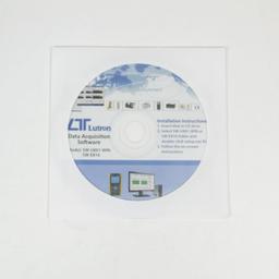 Lutron SW-E816 โปรแกรม Data Acquisition Software image