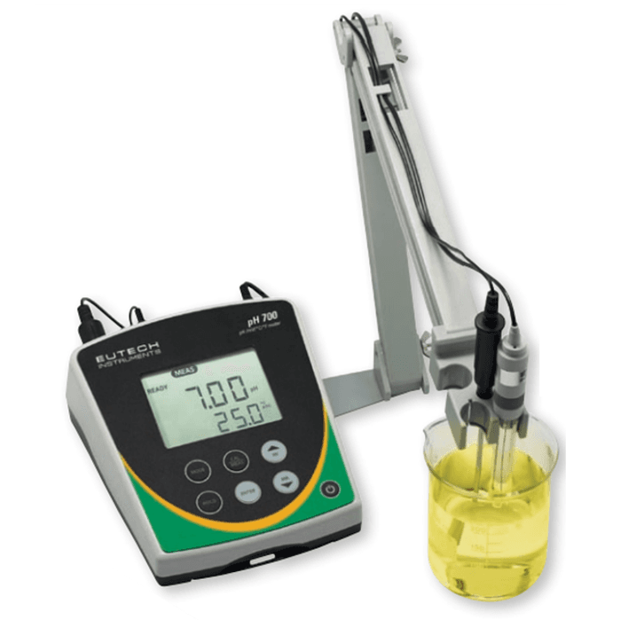 Eutech EC-PH700-Glass เครื่องวัดความเป็นกรด-ด่าง แบบตั้งโต๊ะ image