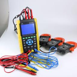 Lutron DW-6095SD เครื่องวิเคราะห์ไฟฟ้า image