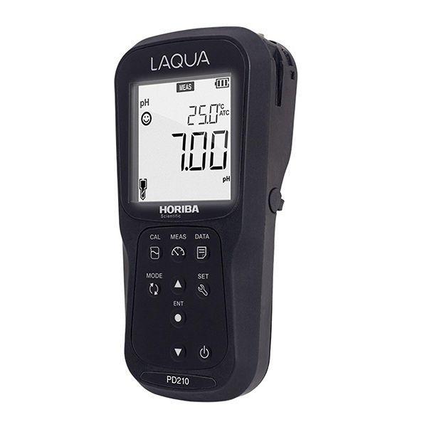 Horiba-PD210-K เครื่องวัดค่าพีเอชและคุณภาพน้ำ image
