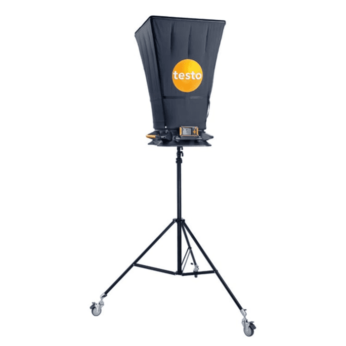 Testo 420 no. 0563 4200 volume flow hood image
