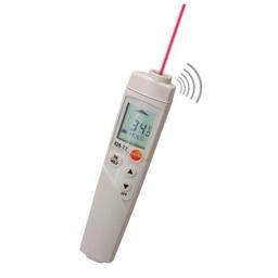Testo-826-T2 เครื่องวัดอุณหภูมิอินฟาเรด Infrared thermometer (HACCP) image