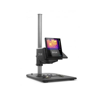FLIR-ETS320 กล้องถ่ายภาพความร้อนสำหรับงานอิเล็กทรอนิกส์ (320 X 240)
