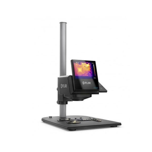 FLIR-ETS320 กล้องถ่ายภาพความร้อนสำหรับงานอิเล็กทรอนิกส์ (320 X 240) image