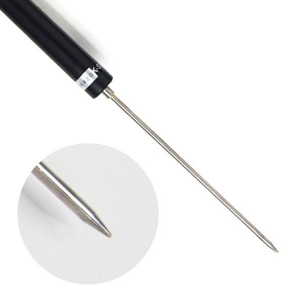 SK Sato SK-S101WT โพรบวัดอุณหภูมิปลายแหลมแบบกันน้ำ (Thermistor) | Cable Length 1.1 M. image