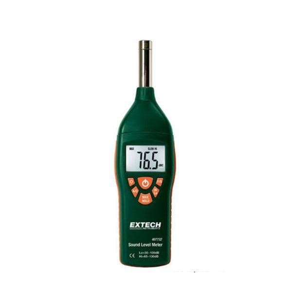EXTECH EX-407732-KIT เครื่องวัดเสียง ทดสอบเสียง Sound Meter image