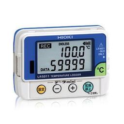Hioki-LR5011 เครื่องบันทึกอุณหภูมิ 60,000 ข้อมูล | IP54 image