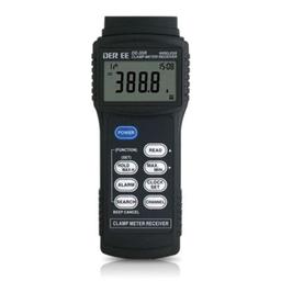 DER EE DE-35 แคลมป์มิเตอร์แบบไร้สาย Wireless Clamp Meter image