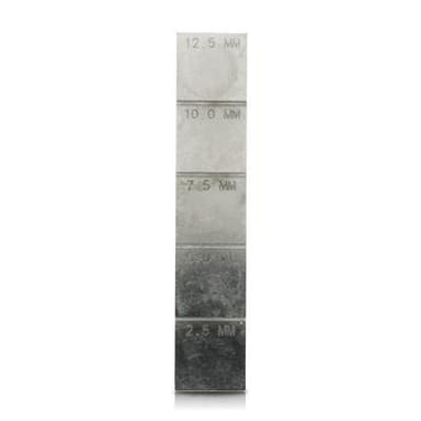 Defelsko PT-STDB1M Certified Step Blocks (Mm) | Metric Unit