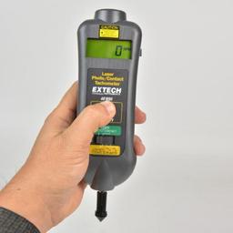 EXTECH EX-461995 เครื่องวัดความเร็วรอบ 2in1 (Tachometer) image