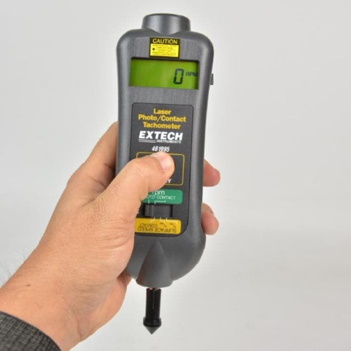 EXTECH EX-461995 เครื่องวัดความเร็วรอบ 2in1 (Tachometer) image