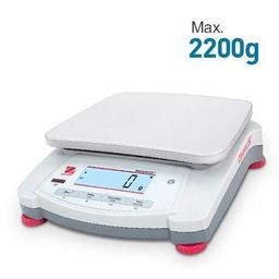 Ohaus NVT2201 เครื่องชั่งดิจิตอล | Max.2200G image