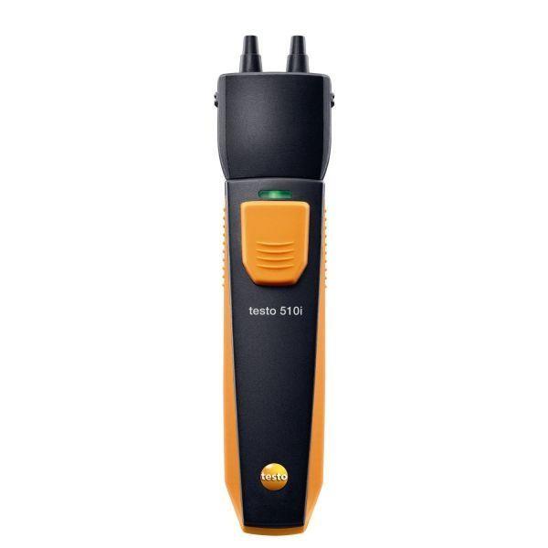 Testo-510i เครื่องวัดความดันแตกต่าง (Wireless Probes) image