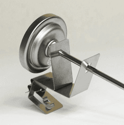 SK Sato SK-1720-00 Bimetal Thermometer สำหรับวัดอุณหภูมิน้ำมัน (0 To 200℃) image