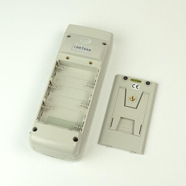 Lutron AQ-9912SD เครื่องวัดคุณภาพอากาศ 6 in 1 image