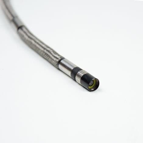 Mitcorp IT-60D4W-F-2M-SM-METAL โพรบสำหรับกล้องส่องท่อ สำหรับ X500, X1000 Plus image