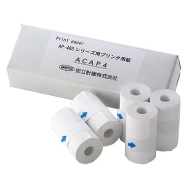 Anritsu ACAP4 Printer Paper for AP-400 (5rolls/pcs)
