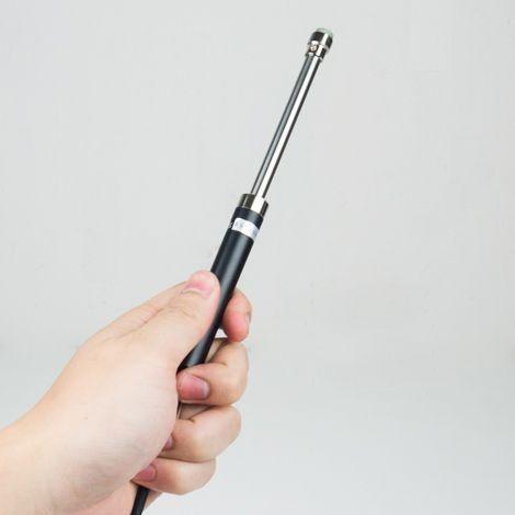 SK Sato SK-S306K โพรบวัดอุณหภูมิพื้นผิวแบบเฉพาะจุด (Type K) | Cable Length 1.1 m. image