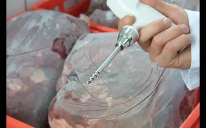 Testo-0613-1052 Frozen Food Probe สำหรับรุ่น Testo-105 image