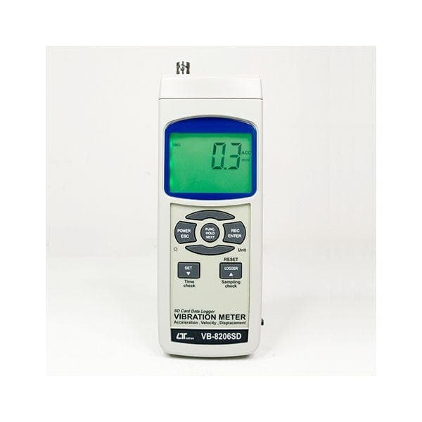 Lutron VB-8206SD เครื่องวัดความสั่นสะเทือน image