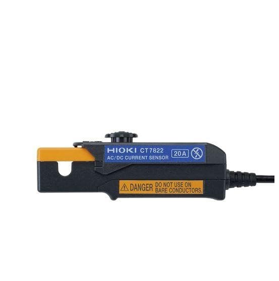 HIOKI CT7822 AC/DC CURRENT SENSOR image