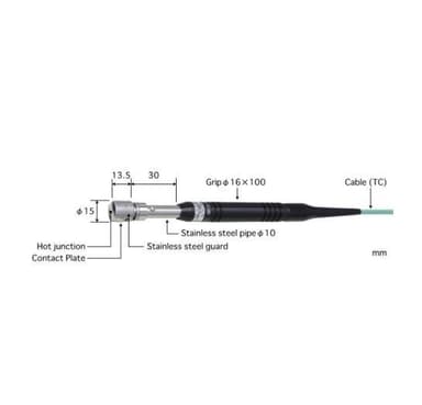 Anritsu AX-231K-00-1-TC1-ANP General Stationary Suface Probes