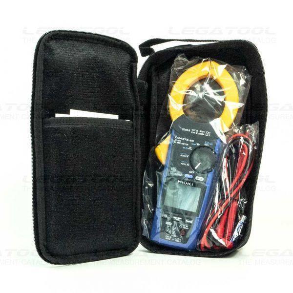 HIOKI CM4373-50 แคลมป์มิเตอร์ AC/DC 2000A (True RMS) image