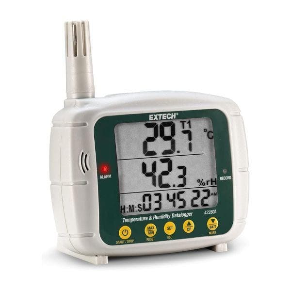 EXTECH EX-42280A เครื่องบันทึกอุณหภูมิความชื้น Temperature Humidity image
