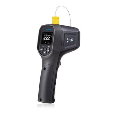 FLIR TG56-2 เครื่องวัดอุณหภูมิอินฟราเรด (-30°C To 1300°C) | DS:30:1