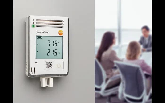 Testo Testo-0572-2014 Monitoring system image