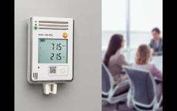 Testo Testo-0572-2014 Monitoring system image