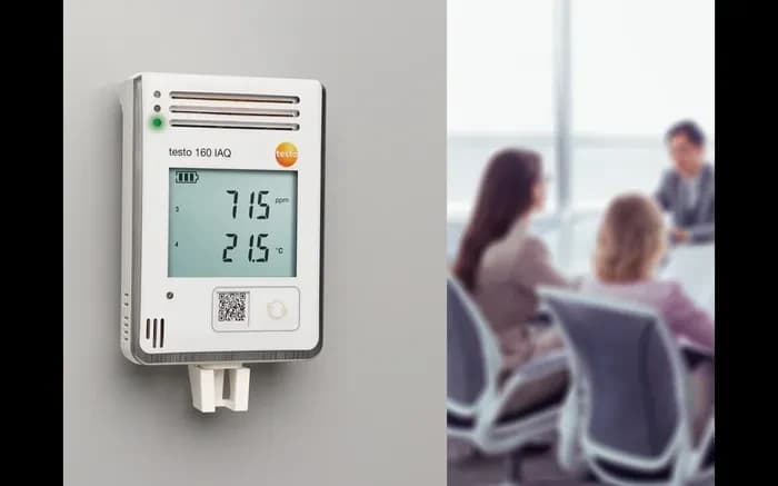 Testo Testo-0572-2014 Monitoring system image