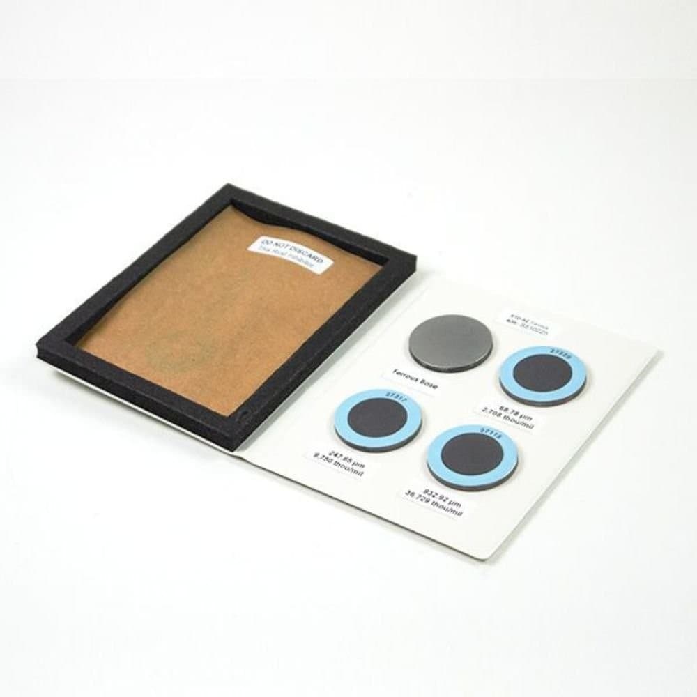 Defelsko PT-STD-S2 Coating Thickness Standards image