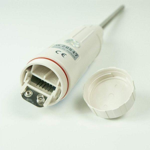 Lutron PMS-714 เครื่องวัดความชื้นในดิน IP65 | 0 To 50% image