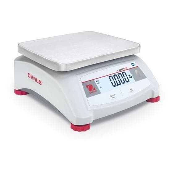 OHAUS V12P6TH Valor Series เครื่องชั่งดิจิตอล 6 kg image