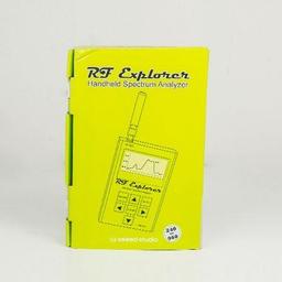 RF Explorer WSUB1G เครื่องตรวจจับและวิเคราะห์ความแรงคลื่นสัญญาณ image