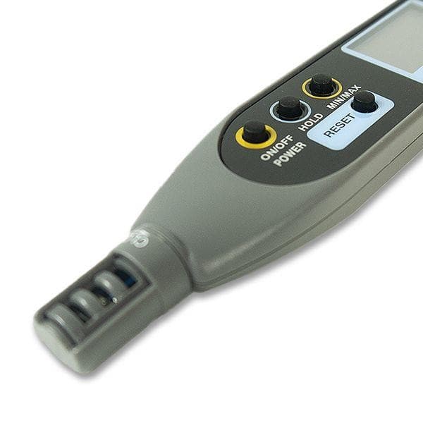 SK Sato PC-5110 เครื่องวัดอุณหภูมิความชื้นอากาศแบบปากกา image