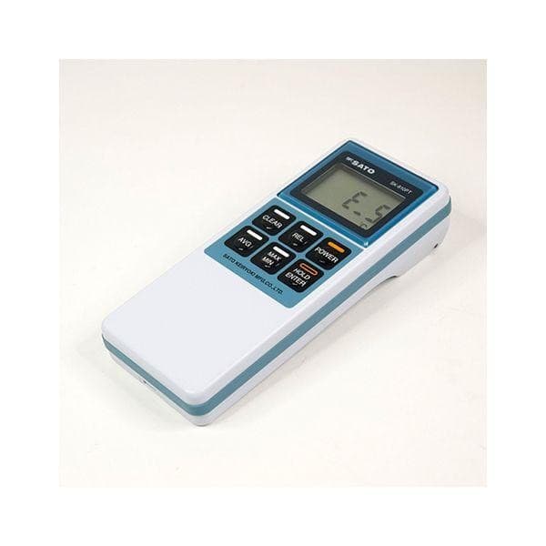 SK Sato SK-810PT เครื่องวัดอุณหภูมิดิจิตอลความแม่นยำสูง (Precision Digital Thermometer) image