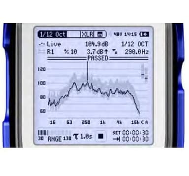 XL2 Spectral Limits Option activated in MyNTi Stockroom