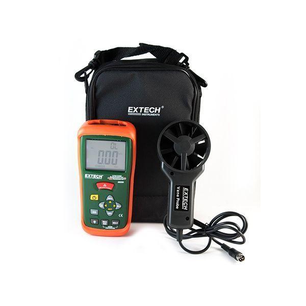 EXTECH EX-AN200 เครื่องวัดความเร็วลมและปริมาตรลม image