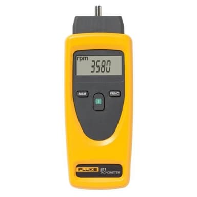 Fluke-931 เครื่องวัดความเร็วรอบ Contact & Non-Contact