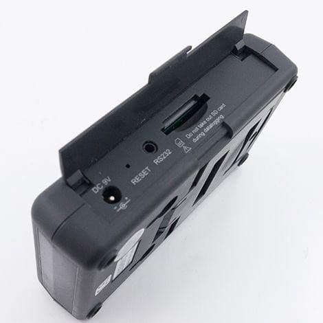 Lutron MPS-384SD เครื่องวัดและบันทึกค่าแรงดัน | Max 400 Bar image