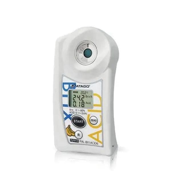Atago PAL-BX/Acid6 Master Kit (Banana) เครื่องวัดความหวานกล้วย image